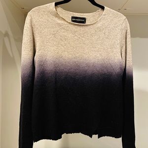 Zadig & Voltaire Ombré Top